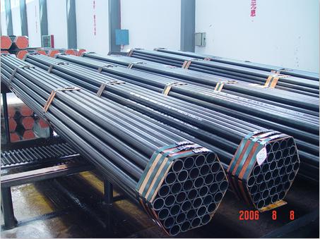 tubos de acero inconsútiles de la compra EN10216-2 para los tubos de acero no aliados de las condiciones técnicas de la entrega de los propósitos de la presión con el fabricante elevado especificado de las propiedades de la temperatura